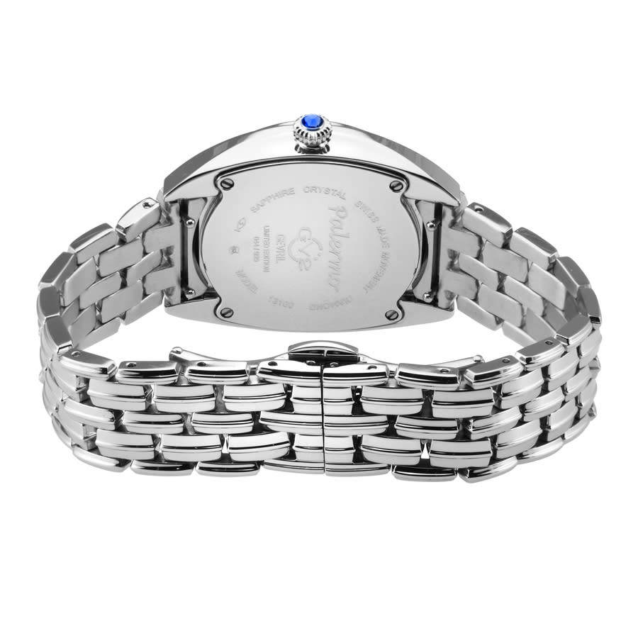 gv2 by gevril palermo diamond mother of pearl dial ladies watch 13100b gv2 by gevril palermo diamond mother of pearl dial ladies watch 13100b