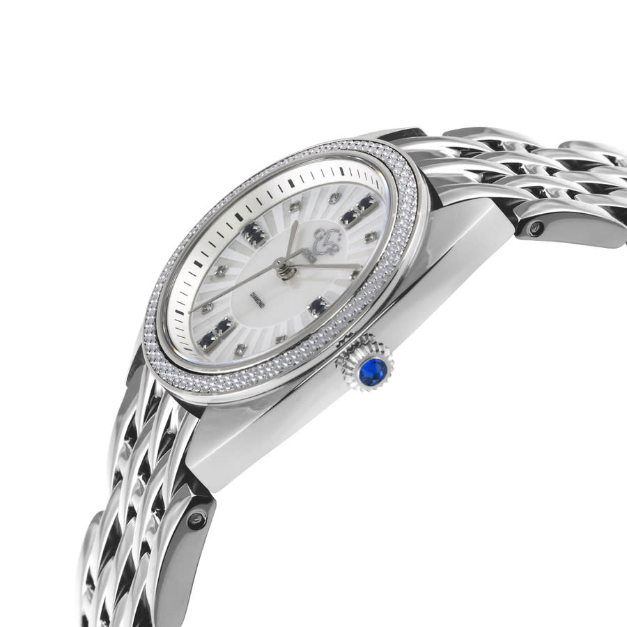 gv2 by gevril palermo diamond mother of pearl dial ladies watch 13101b gv2 by gevril palermo diamond mother of pearl dial ladies watch 13101b