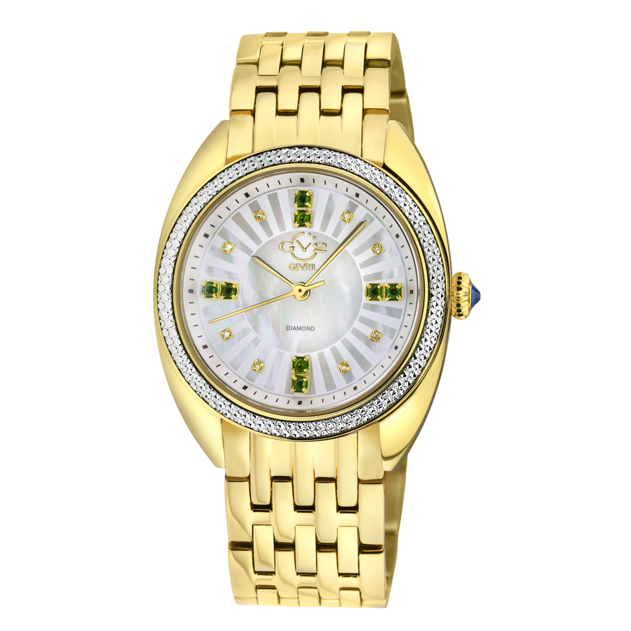 gv2 by gevril palermo quartz diamond ladies watch 13105b gv2 by gevril palermo quartz diamond ladies watch 13105b