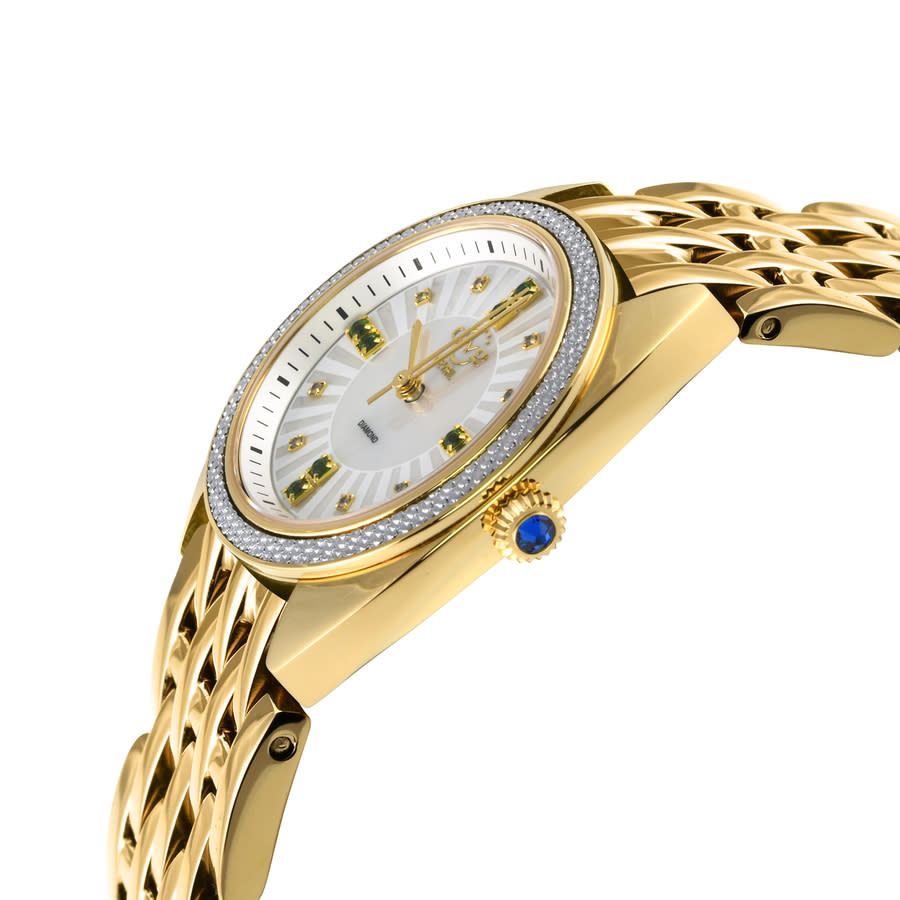 gv2 by gevril palermo quartz diamond ladies watch 13105b gv2 by gevril palermo quartz diamond ladies watch 13105b