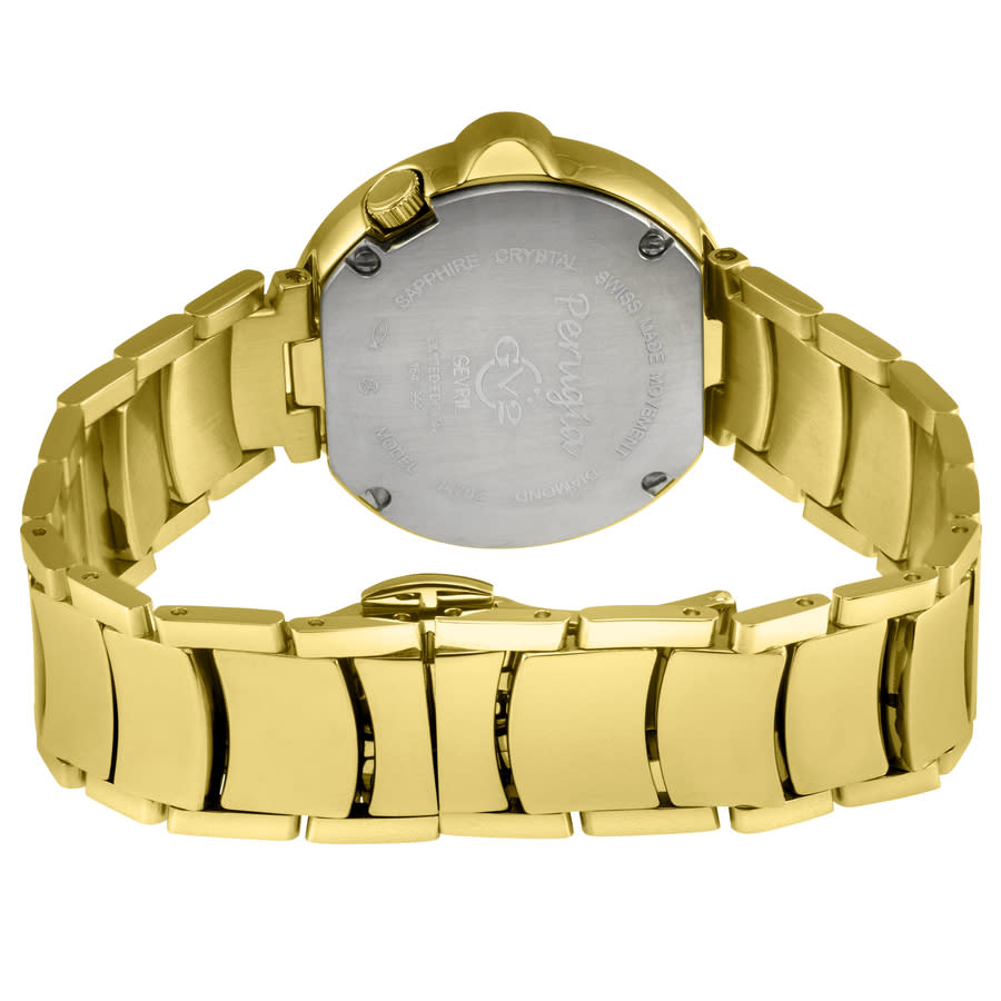 gv2 by gevril perugia quartz white dial ladies watch 14702b gv2 by gevril perugia quartz white dial ladies watch 14702b
