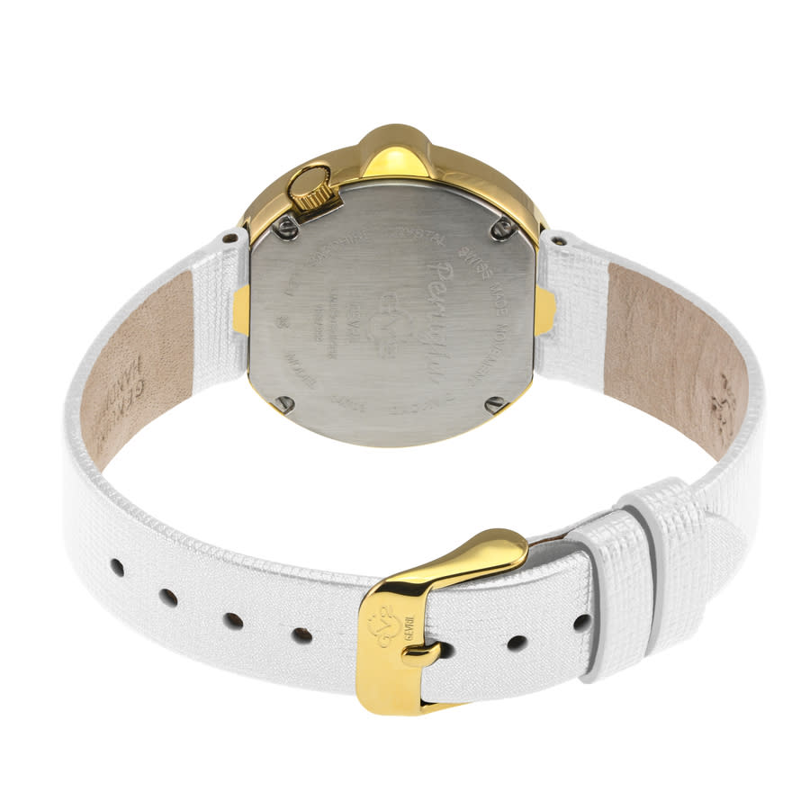 gv2 by gevril perugia quartz white dial ladies watch 14705 gv2 by gevril perugia quartz white dial ladies watch 14705