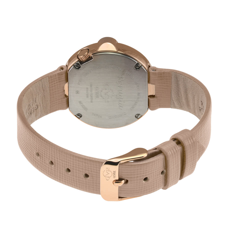 gv2 by gevril perugia quartz white dial ladies watch 14706 gv2 by gevril perugia quartz white dial ladies watch 14706