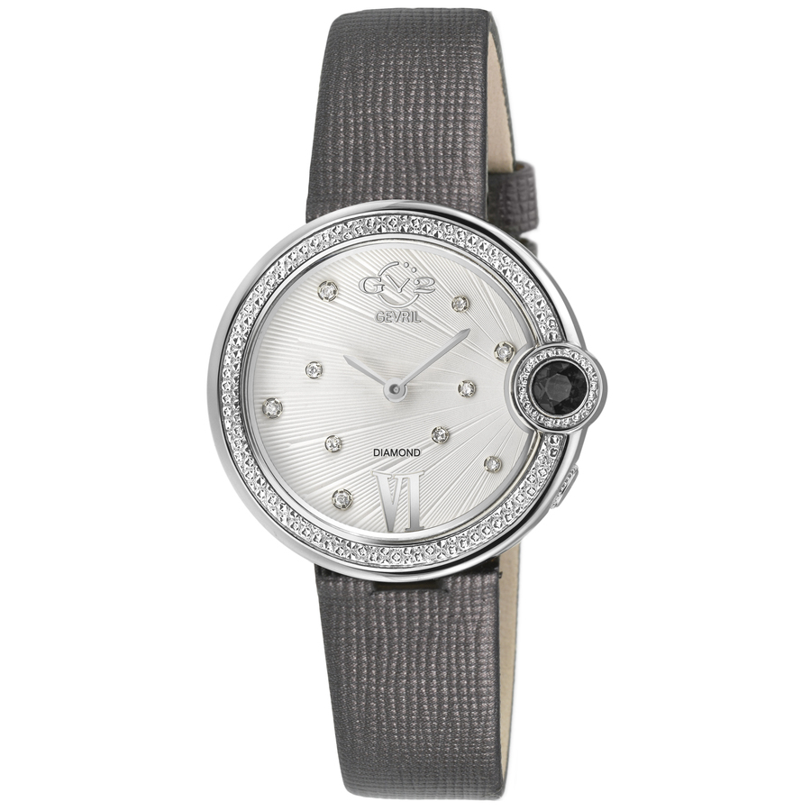 gv2 by gevril perugia white dial ladies watch 14700 gv2 by gevril perugia white dial ladies watch 14700