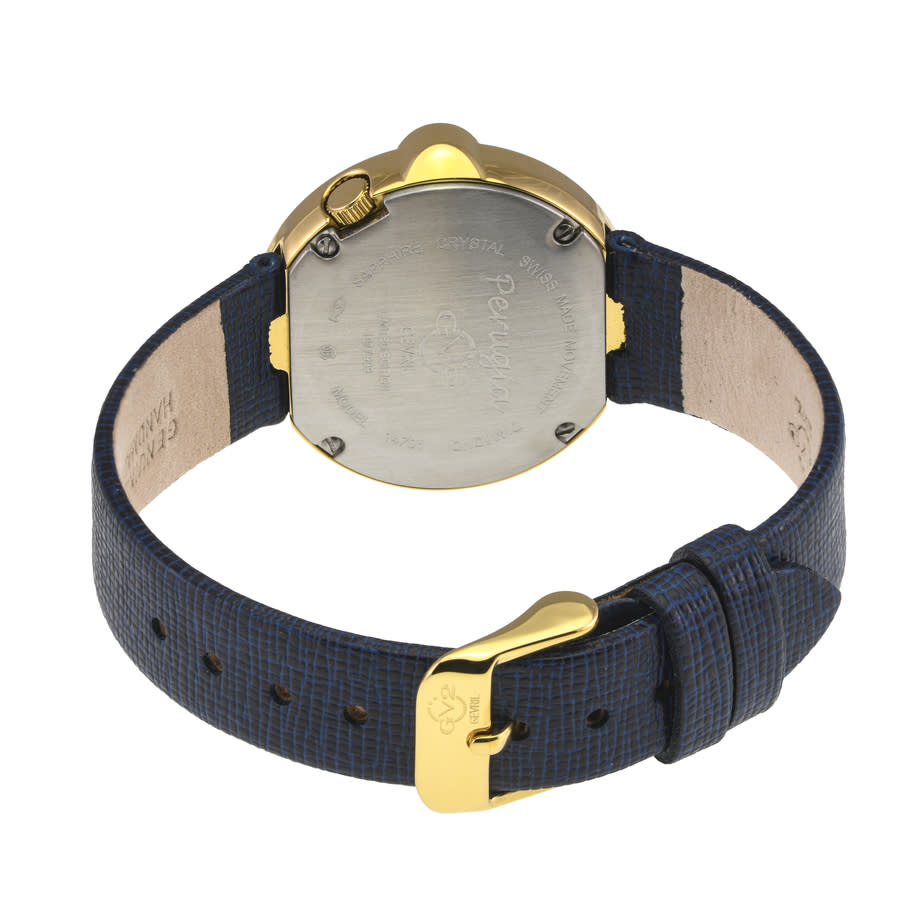 gv2 by gevril perugia white dial ladies watch 14701 gv2 by gevril perugia white dial ladies watch 14701