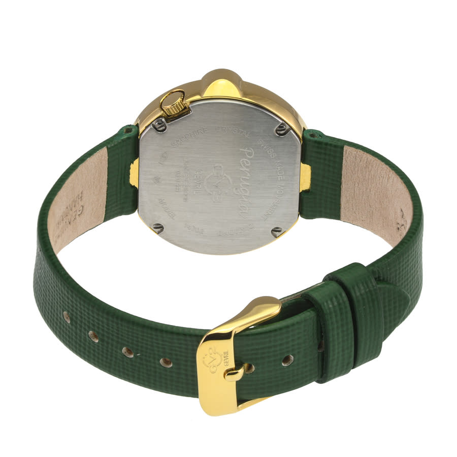 gv2 by gevril perugia white dial ladies watch 14702 gv2 by gevril perugia white dial ladies watch 14702