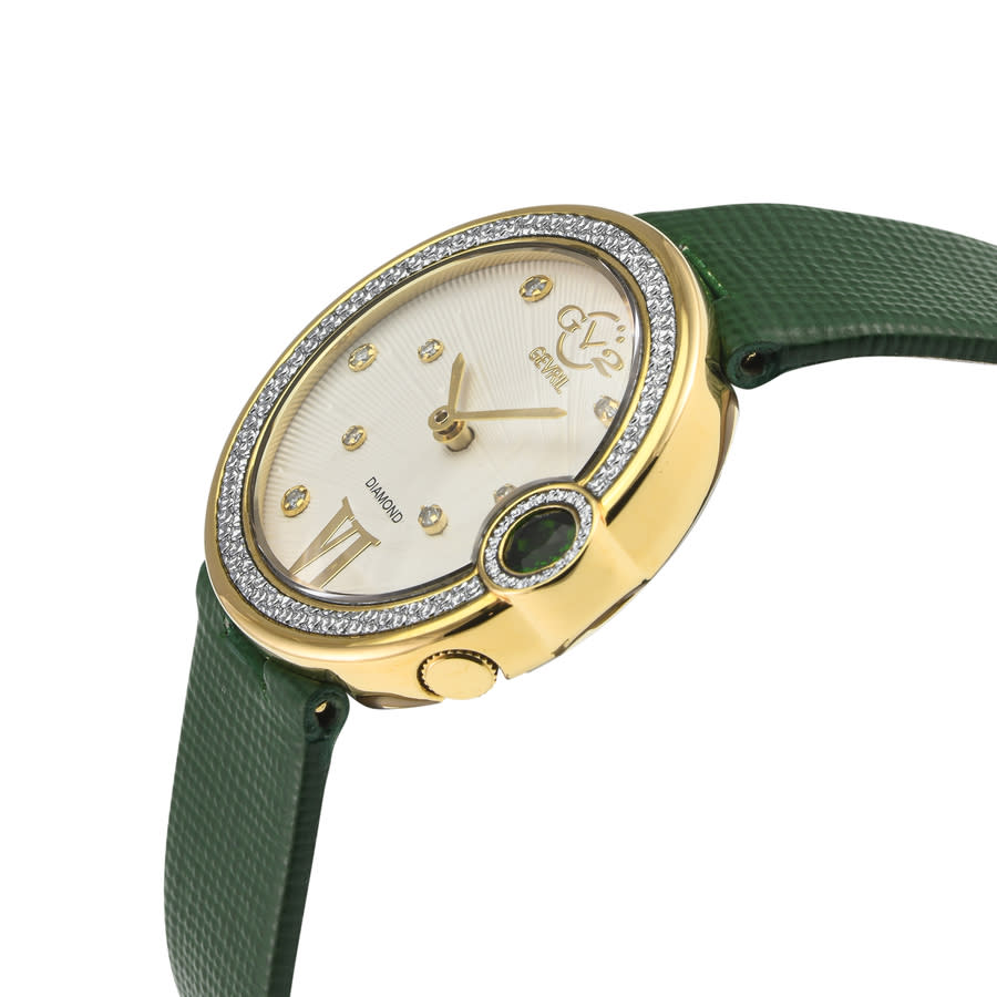 gv2 by gevril perugia white dial ladies watch 14702 gv2 by gevril perugia white dial ladies watch 14702