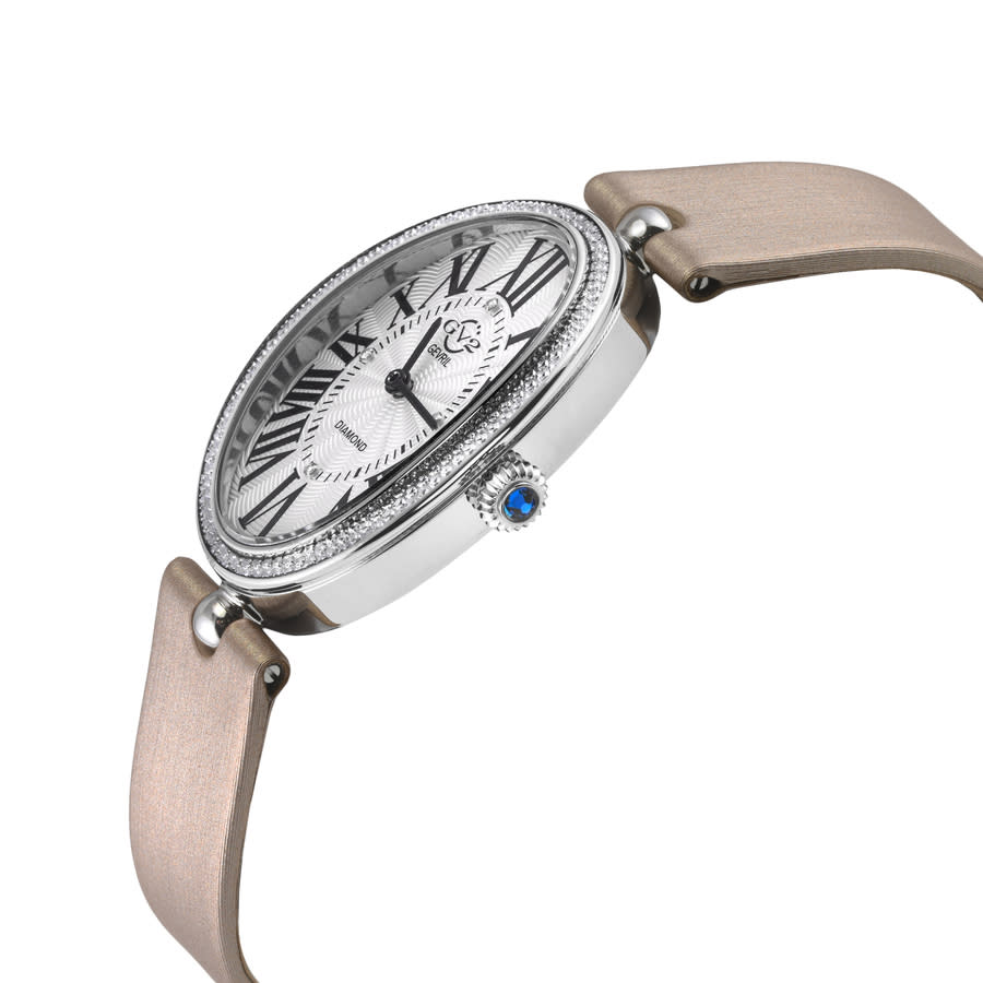 gv2 by gevril piazza navona quartz white dial ladies watch 14800.1 gv2 by gevril piazza navona quartz white dial ladies watch 14800.1