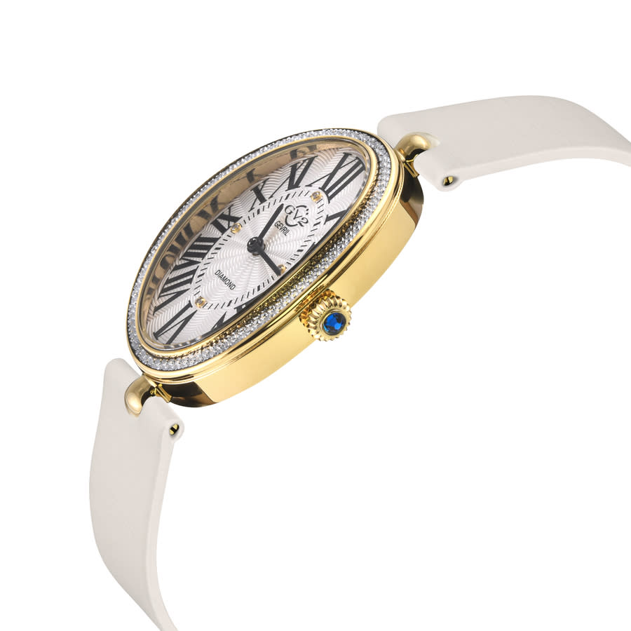 gv2 by gevril piazza navona quartz white dial ladies watch 14801.1 gv2 by gevril piazza navona quartz white dial ladies watch 14801.1