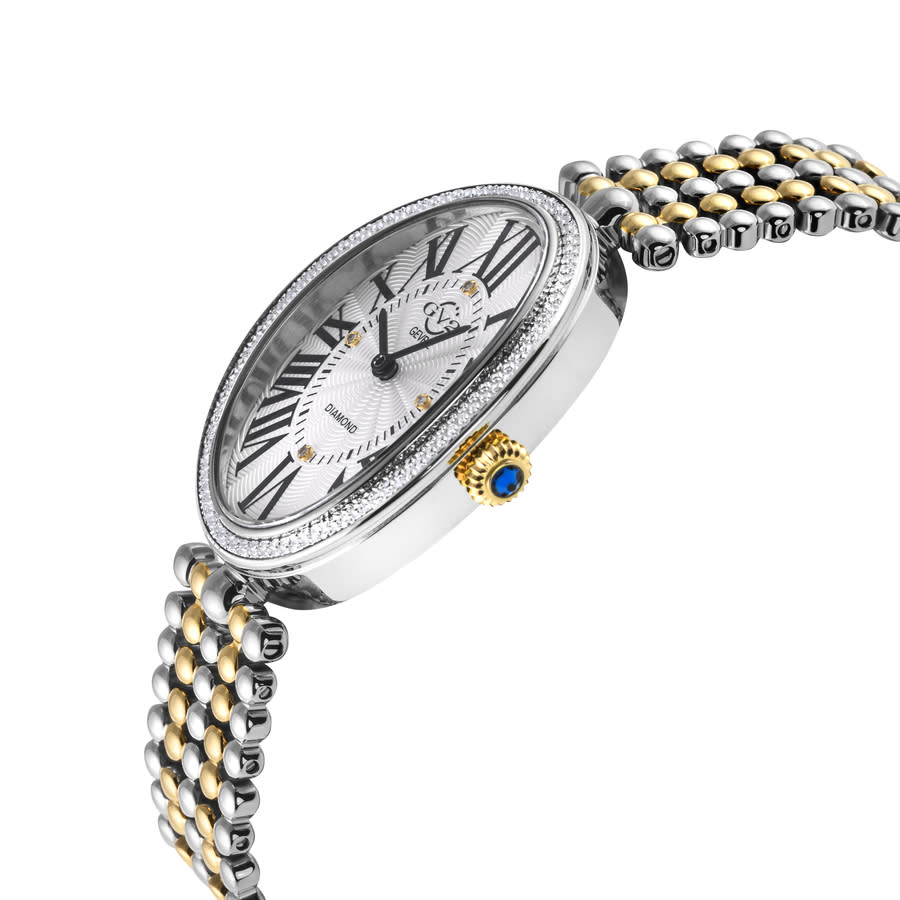 gv2 by gevril piazza navona quartz white dial ladies watch 14802b gv2 by gevril piazza navona quartz white dial ladies watch 14802b