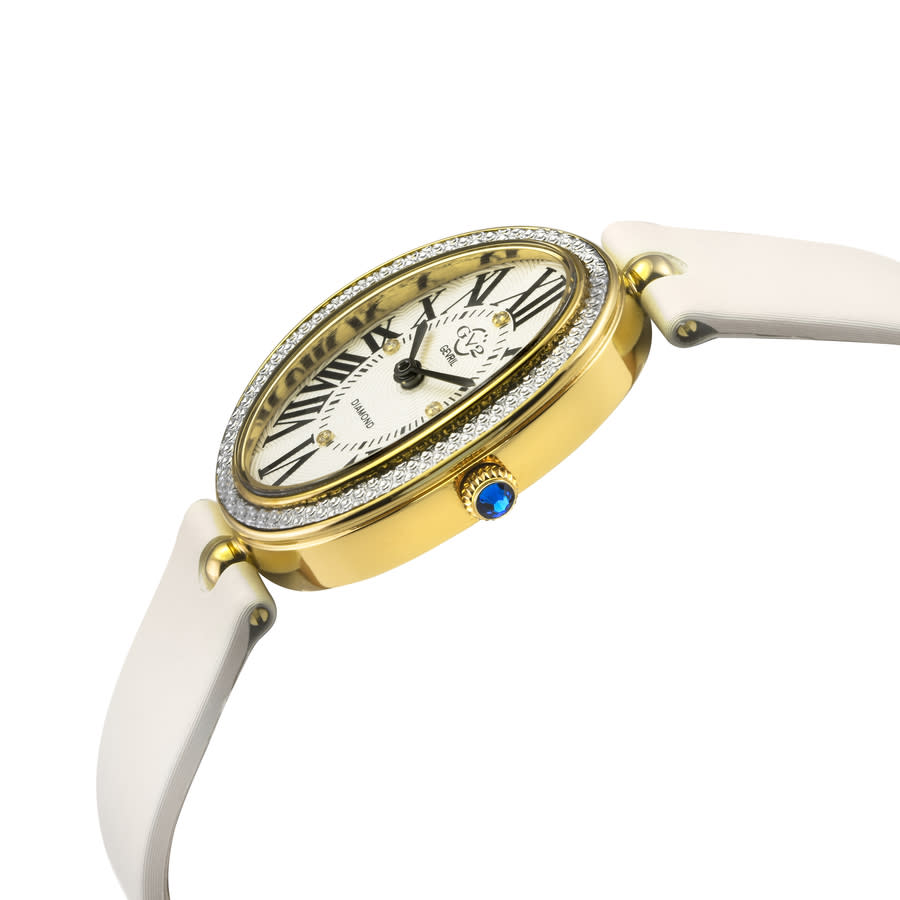 gv2 by gevril piazza navona quartz white dial ladies watch 14811.2 gv2 by gevril piazza navona quartz white dial ladies watch 14811.2