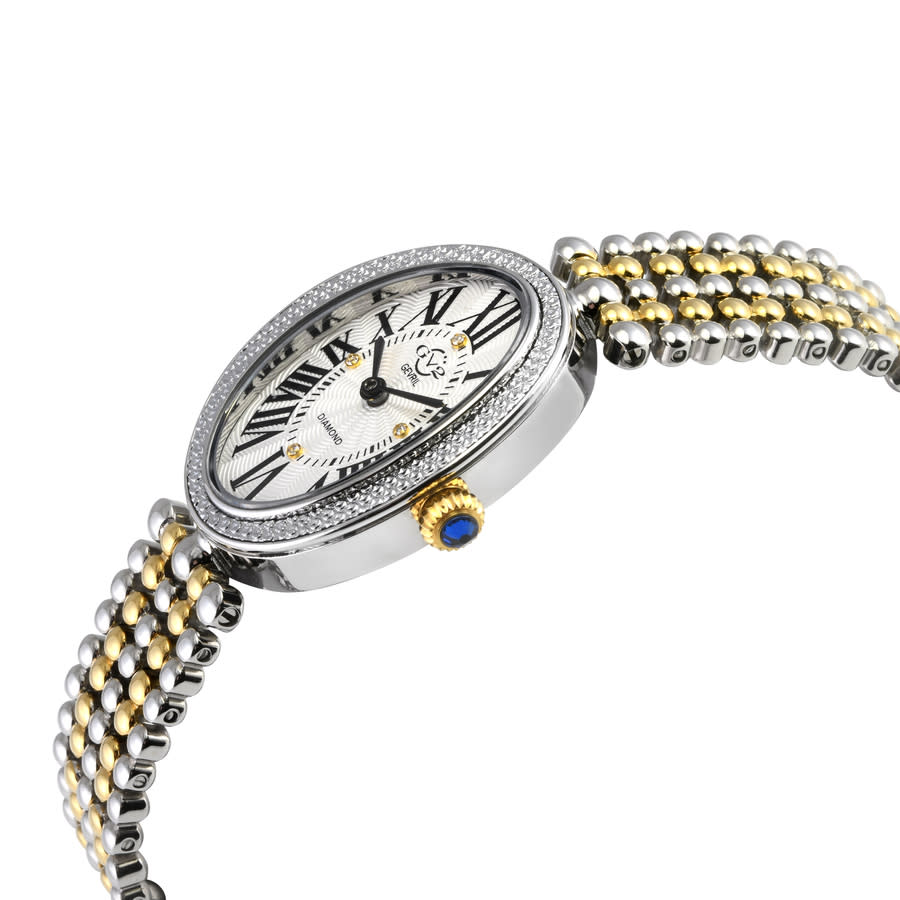 gv2 by gevril piazza navona quartz white dial ladies watch 14812b gv2 by gevril piazza navona quartz white dial ladies watch 14812b
