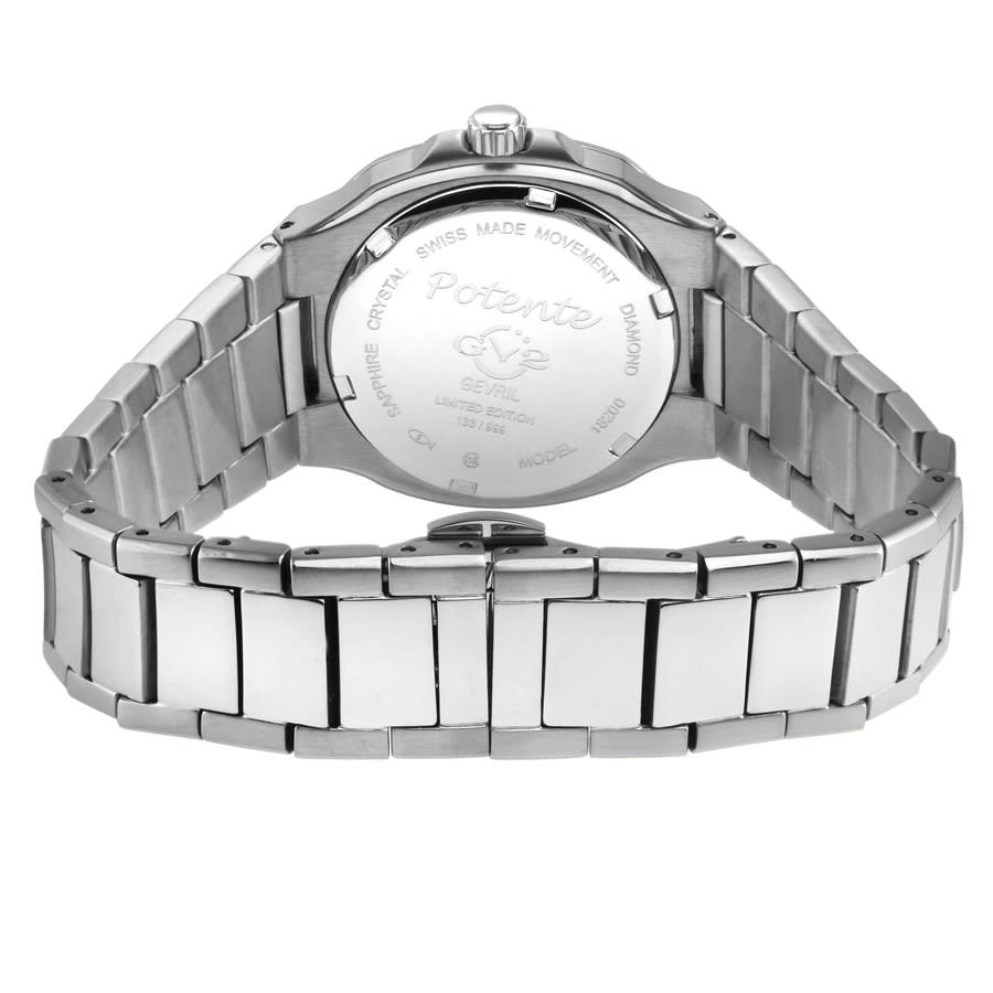 gv2 by gevril potente quartz diamond ladies watch 18200b gv2 by gevril potente quartz diamond ladies watch 18200b