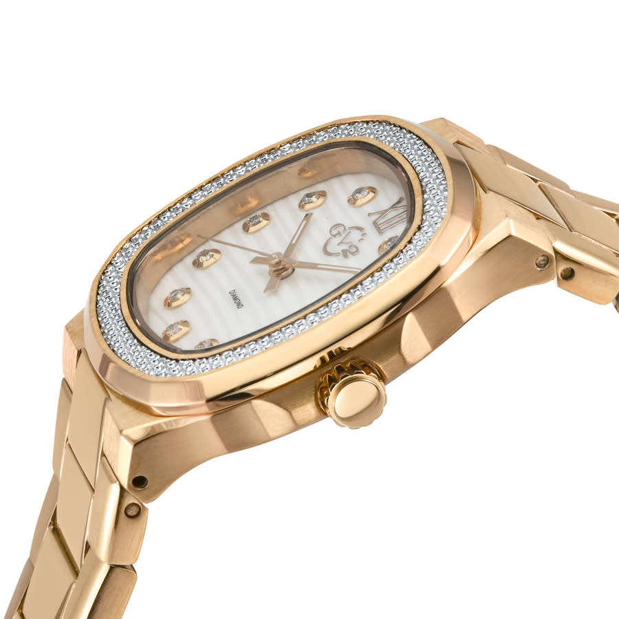 gv2 by gevril potente quartz diamond ladies watch 18202b gv2 by gevril potente quartz diamond ladies watch 18202b