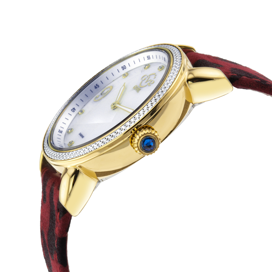 gv2 by gevril ravenna diamond white mother of pearl dial ladies watch 12602 gv2 by gevril ravenna diamond white mother of pearl dial ladies watch 12602