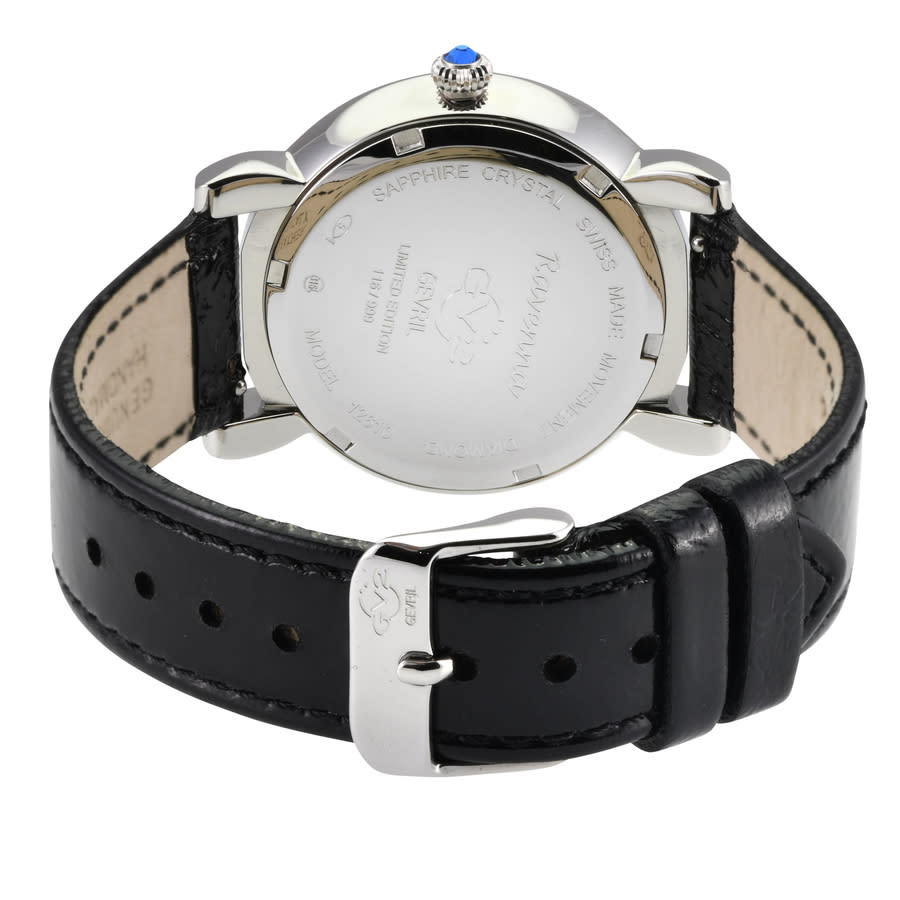 gv2 by gevril ravenna mother of pearl dial ladies watch 12610 gv2 by gevril ravenna mother of pearl dial ladies watch 12610