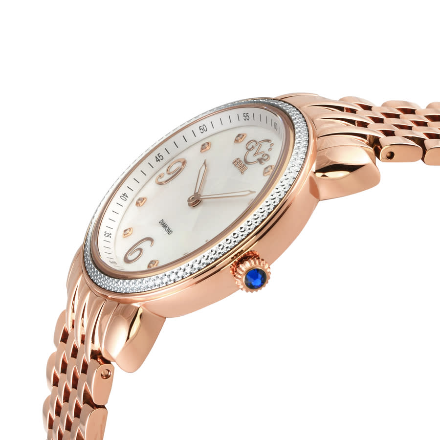gv2 by gevril ravenna mother of pearl dial ladies watch 12611b gv2 by gevril ravenna mother of pearl dial ladies watch 12611b
