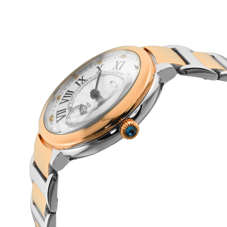 gv2 by gevril rome quartz diamond white dial ladies watch 12204b gv2 by gevril rome quartz diamond white dial ladies watch 12204b