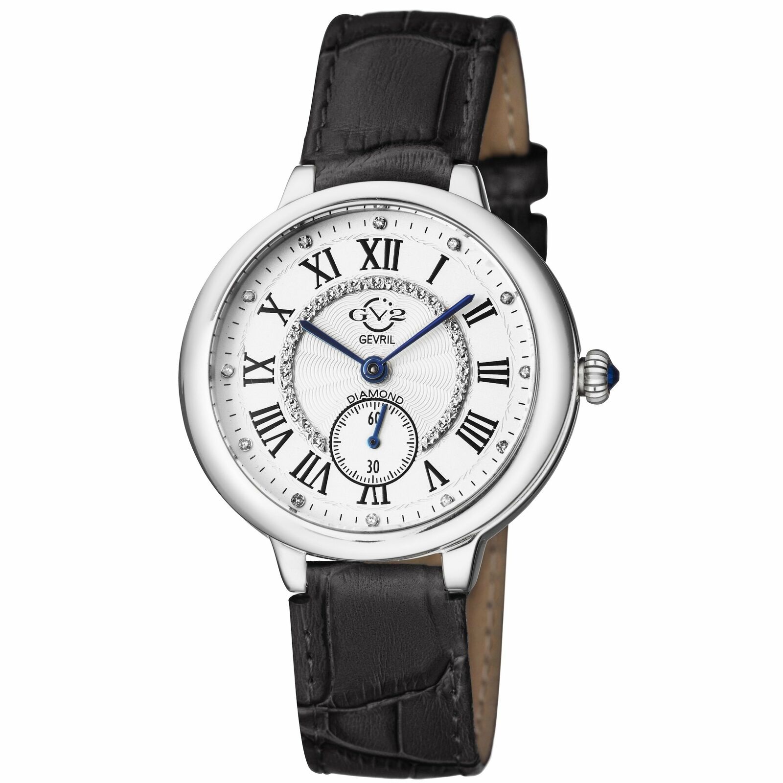 gv2 by gevril rome quartz white dial ladies watch 12200 gv2 by gevril rome quartz white dial ladies watch 12200