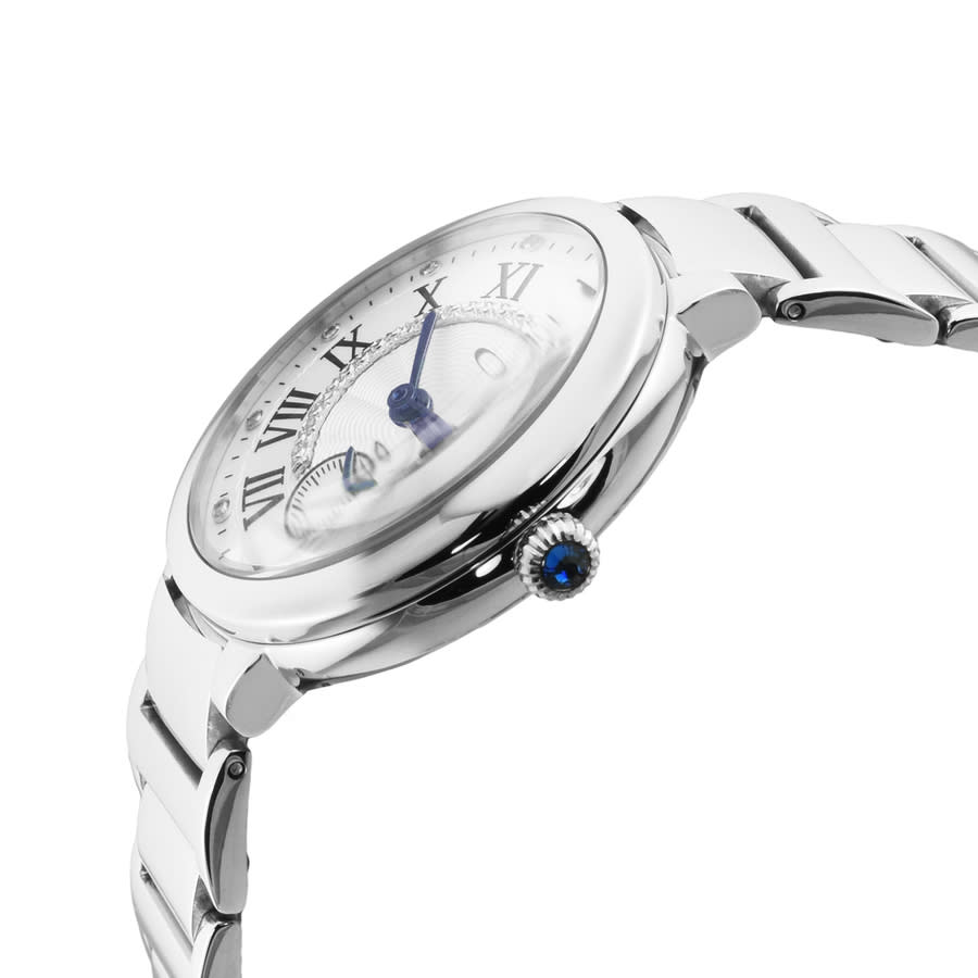 gv2 by gevril rome quartz white dial ladies watch 12200b gv2 by gevril rome quartz white dial ladies watch 12200b