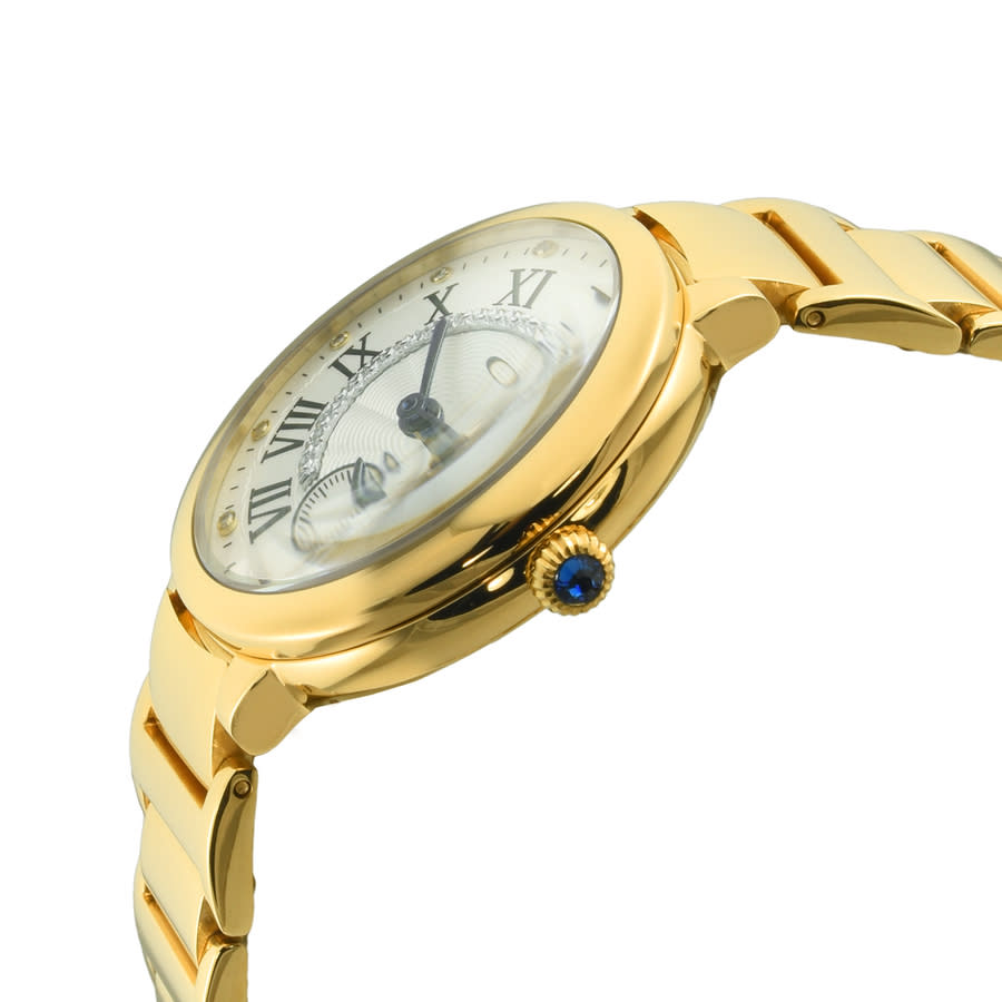gv2 by gevril rome quartz white dial ladies watch 12202b gv2 by gevril rome quartz white dial ladies watch 12202b