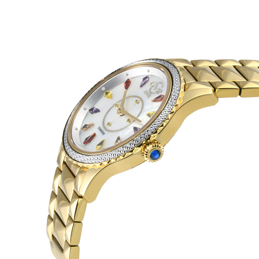 gv2 by gevril siena mother of pearl dial quartz ladies watch 11731b gv2 by gevril siena mother of pearl dial quartz ladies watch 11731b