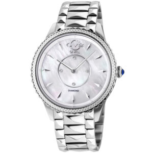 Home gv2 by gevril siena quartz diamond ladies watch 11700 424