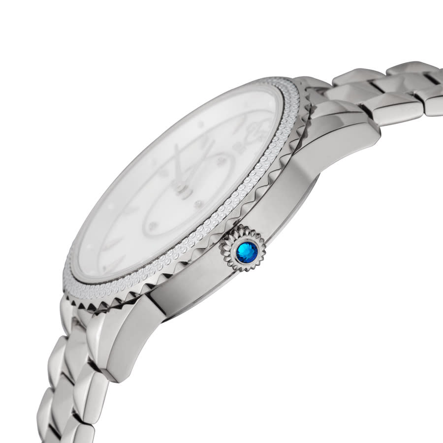 gv2 by gevril siena quartz diamond ladies watch 11700 424 gv2 by gevril siena quartz diamond ladies watch 11700 424