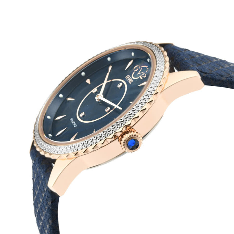 gv2 by gevril siena quartz diamond mother of pearl dial ladies watch 11705 425.e gv2 by gevril siena quartz diamond mother of pearl dial ladies watch 11705 425.e
