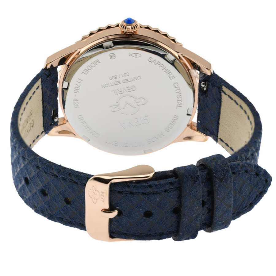 gv2 by gevril siena quartz diamond mother of pearl dial ladies watch 11705 425.e gv2 by gevril siena quartz diamond mother of pearl dial ladies watch 11705 425.e