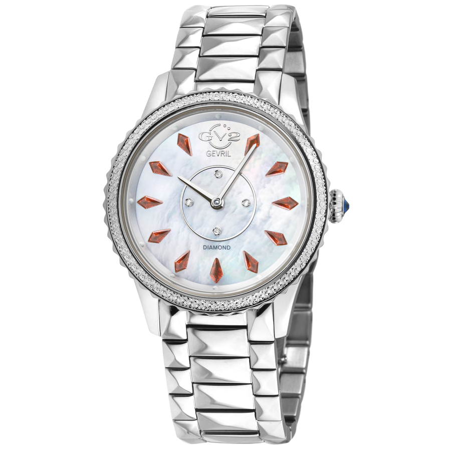 gv2 by gevril siena quartz ladies watch 11730b gv2 by gevril siena quartz ladies watch 11730b