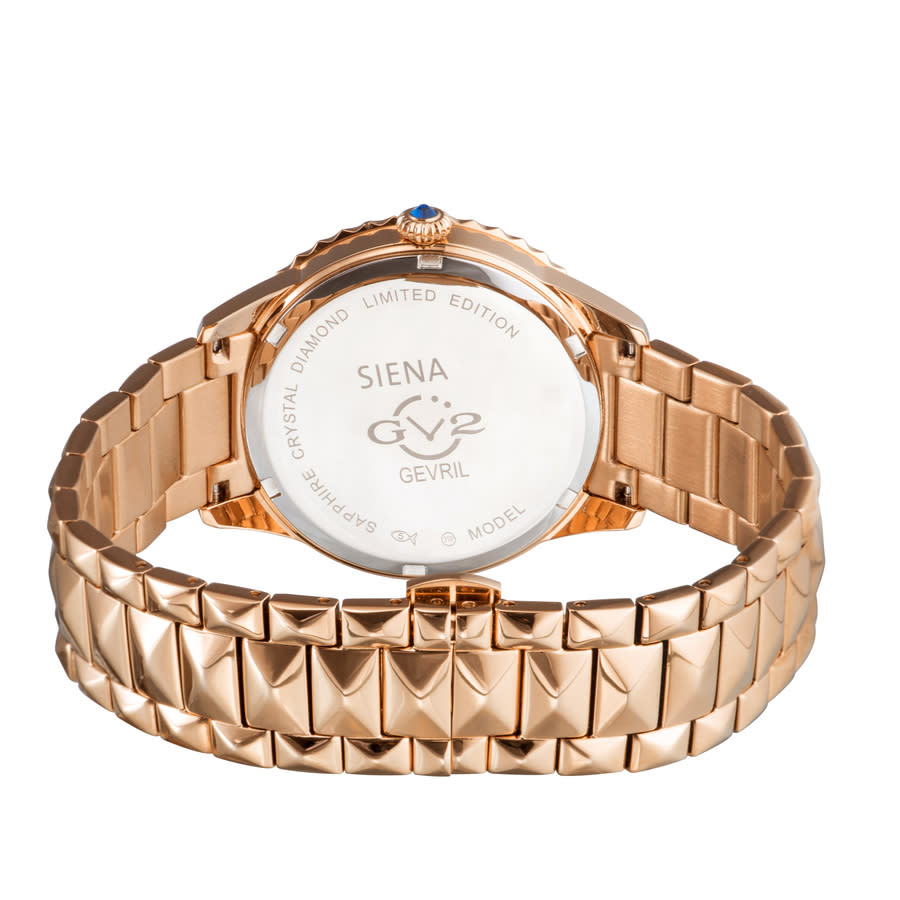 gv2 by gevril siena quartz white dial diamond ladies watch 11701 929 gv2 by gevril siena quartz white dial diamond ladies watch 11701 929