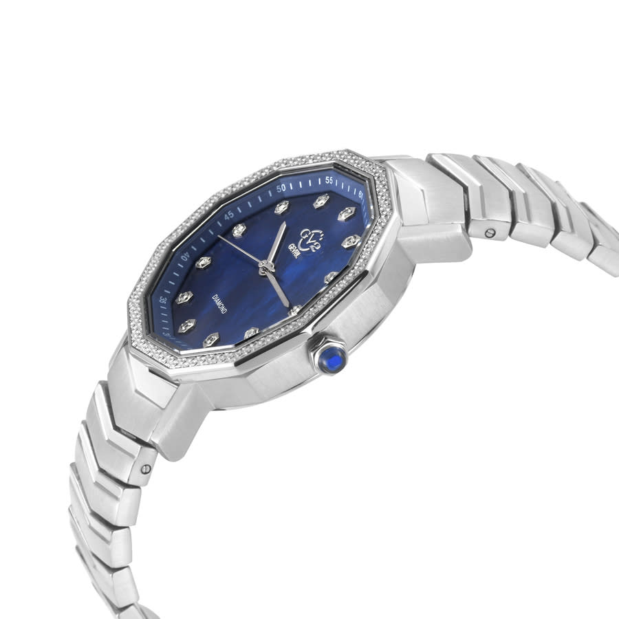 gv2 by gevril spello ii diamond mother of pearl dial ladies watch 14517b gv2 by gevril spello ii diamond mother of pearl dial ladies watch 14517b