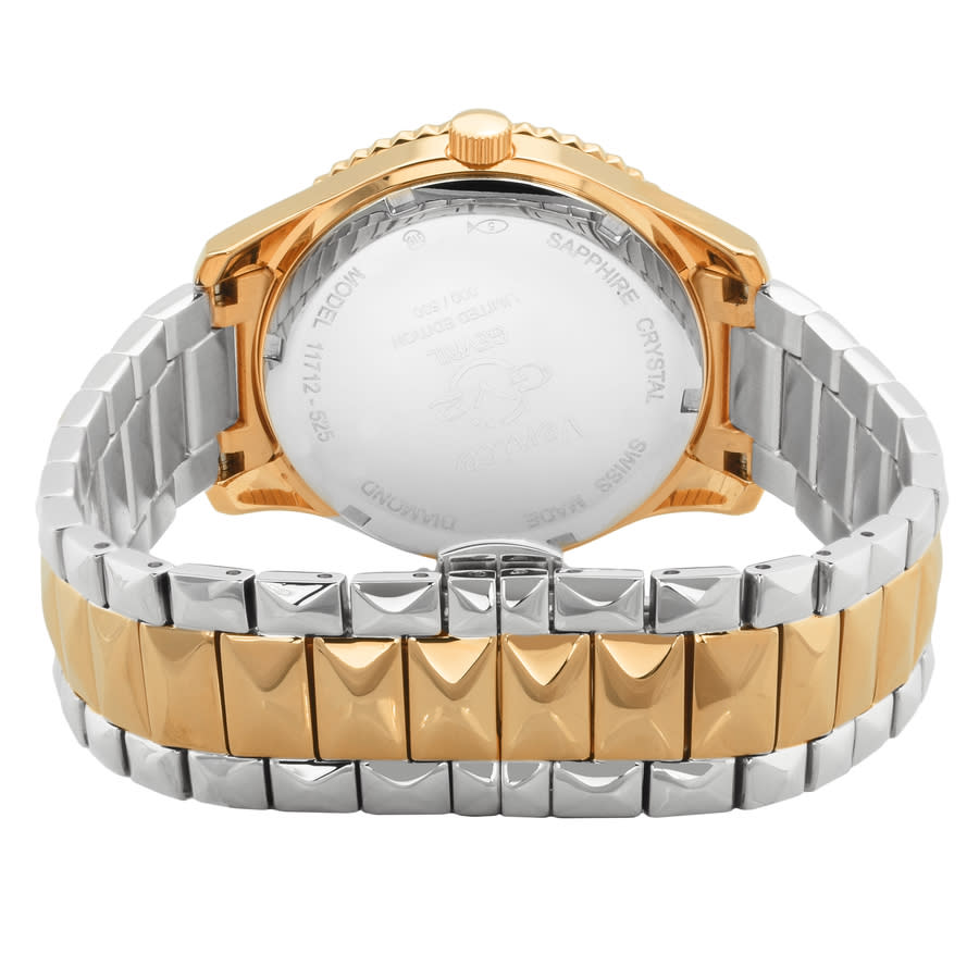 gv2 by gevril venice quartz diamond white dial ladies watch 11716 929 gv2 by gevril venice quartz diamond white dial ladies watch 11716 929