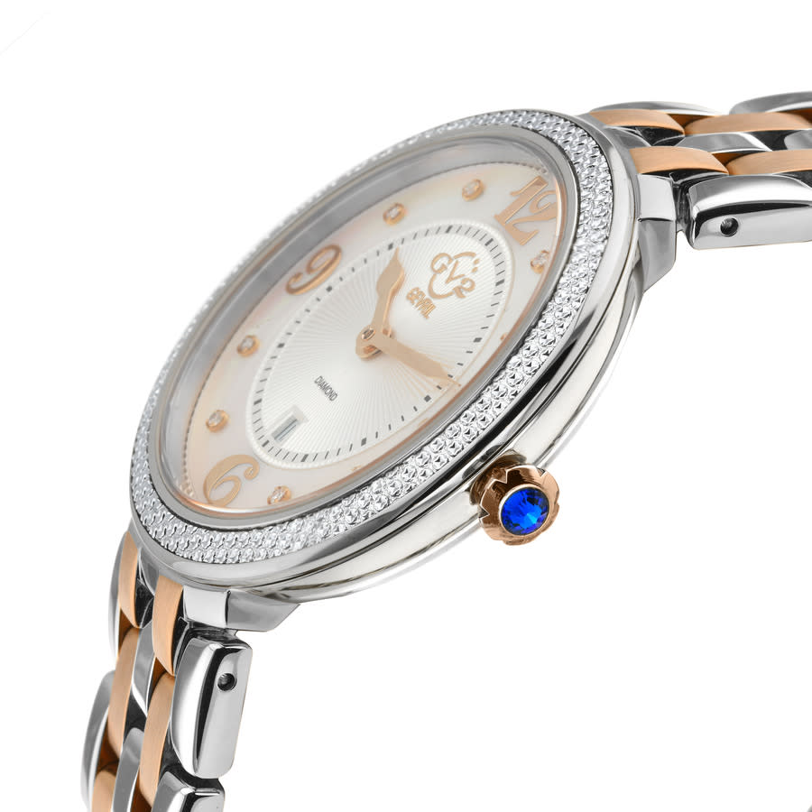 gv2 by gevril verona diamond mother of pearl dial ladies watch 12904b gv2 by gevril verona diamond mother of pearl dial ladies watch 12904b