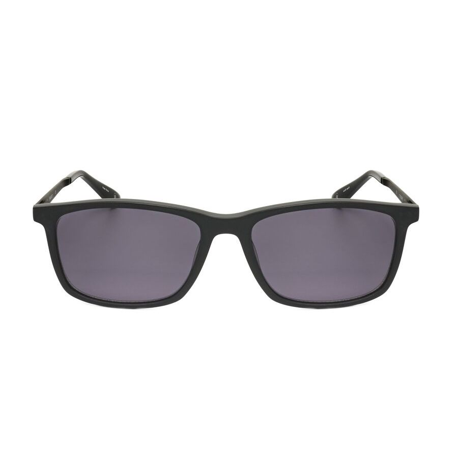 hackett men's black rectangular sunglasses heks1252 020 2 hackett men's black rectangular sunglasses heks1252 020 2