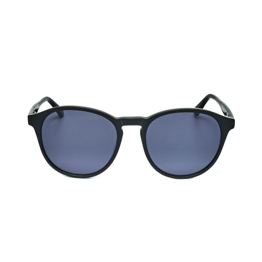 hackett men's black round sunglasses hek1279 002 1 hackett men's black round sunglasses hek1279 002 1