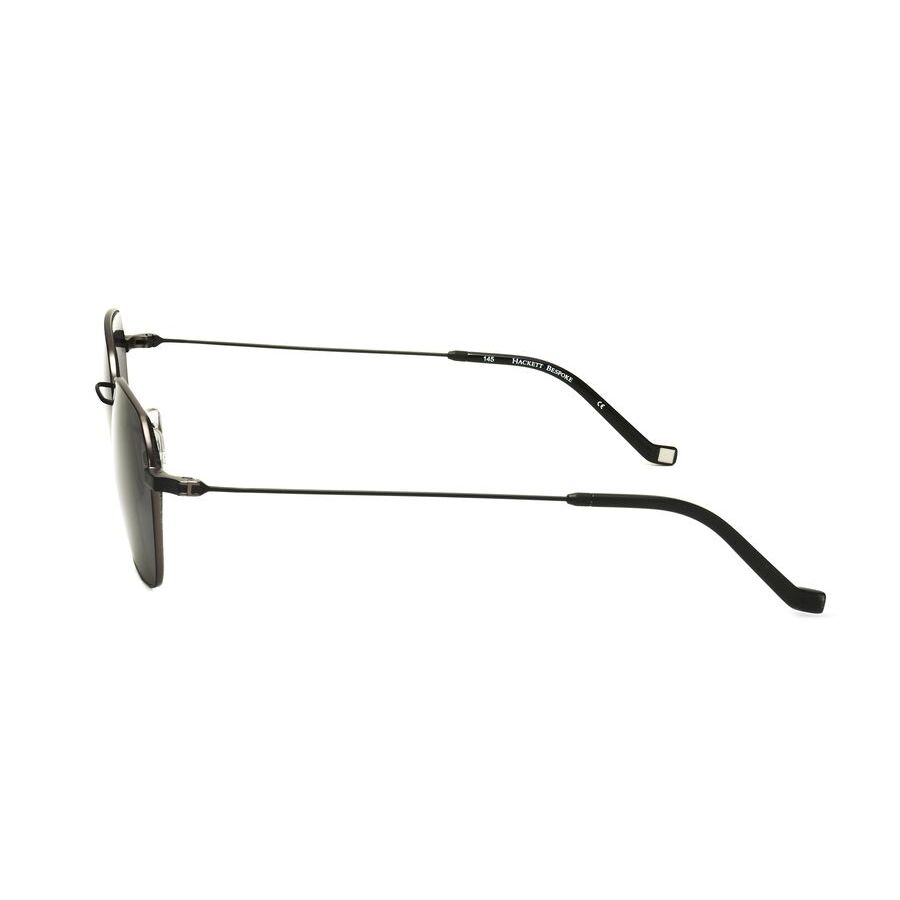 hackett men's black square sunglasses hebs256 065 1 hackett men's black square sunglasses hebs256 065 1