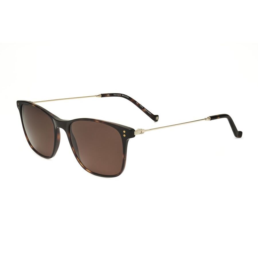 hackett men's black square sunglasses hebs261 039 2 hackett men's black square sunglasses hebs261 039 2