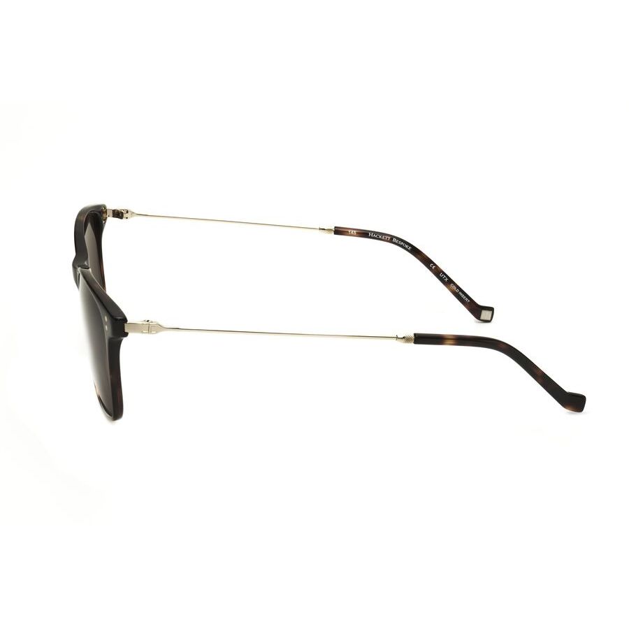 hackett men's black square sunglasses hebs261 039 2 hackett men's black square sunglasses hebs261 039 2
