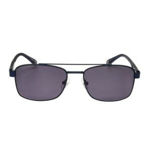 Home hackett men's blue aviator sunglasses heks1261