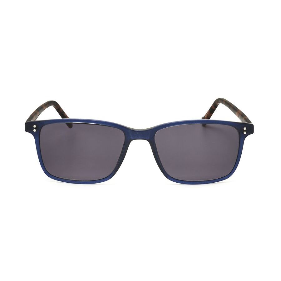hackett men's blue rectangular sunglasses hebs144 hackett men's blue rectangular sunglasses hebs144