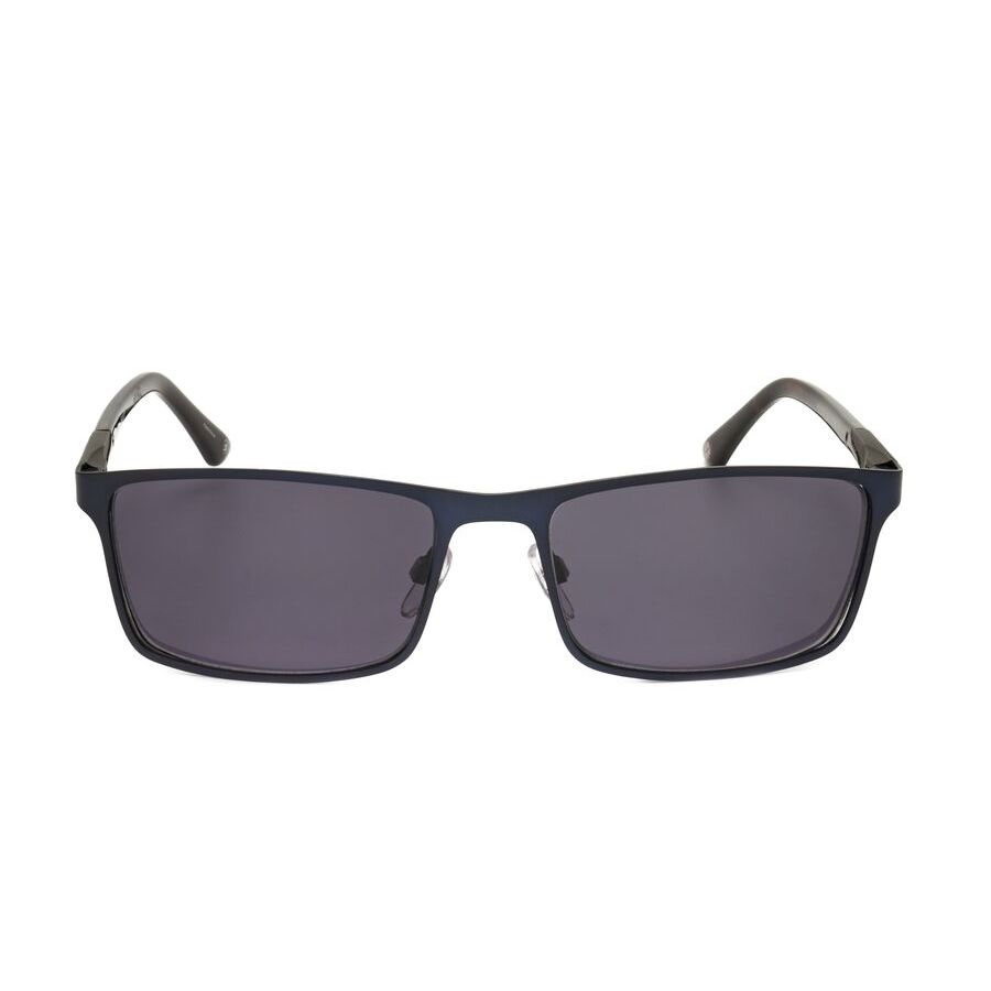 hackett men's blue rectangular sunglasses heks1213 hackett men's blue rectangular sunglasses heks1213