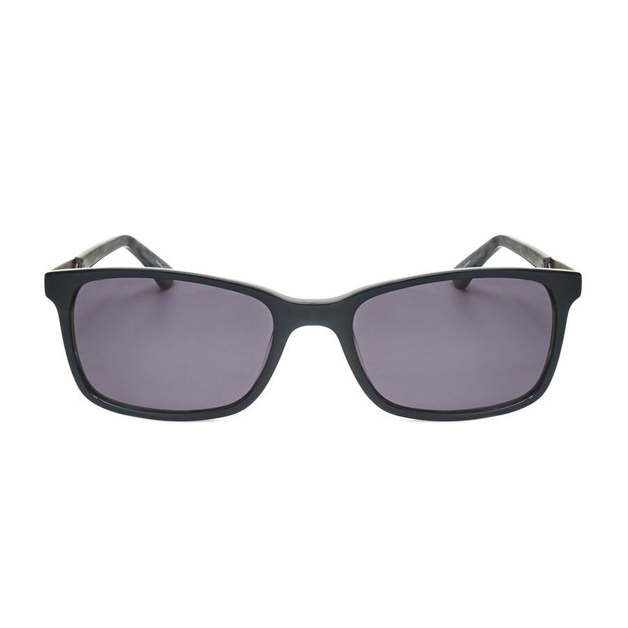 hackett men's blue rectangular sunglasses heks1245 006 3 hackett men's blue rectangular sunglasses heks1245 006 3