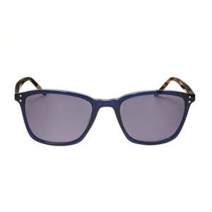 Home hackett men's blue square sunglasses hebs254 143 2