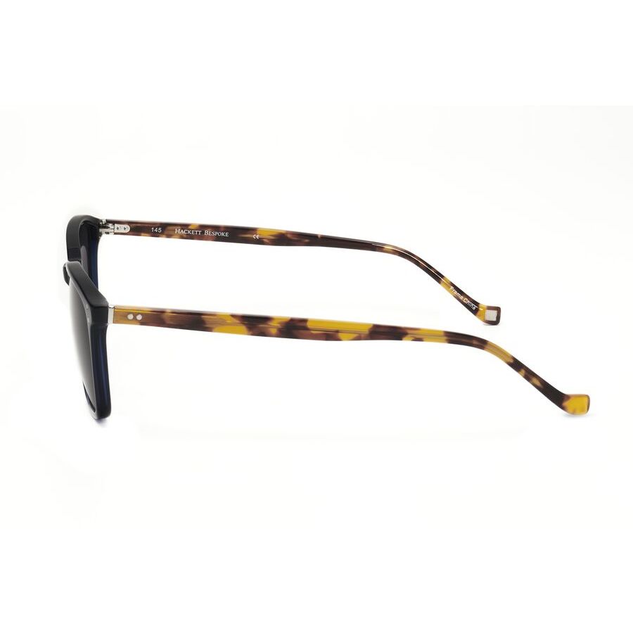 hackett men's blue square sunglasses hebs254 143 2 hackett men's blue square sunglasses hebs254 143 2