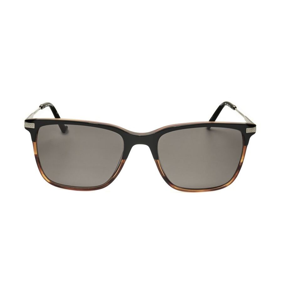 hackett men's brown rectangular sunglasses hebs273 039 1 hackett men's brown rectangular sunglasses hebs273 039 1