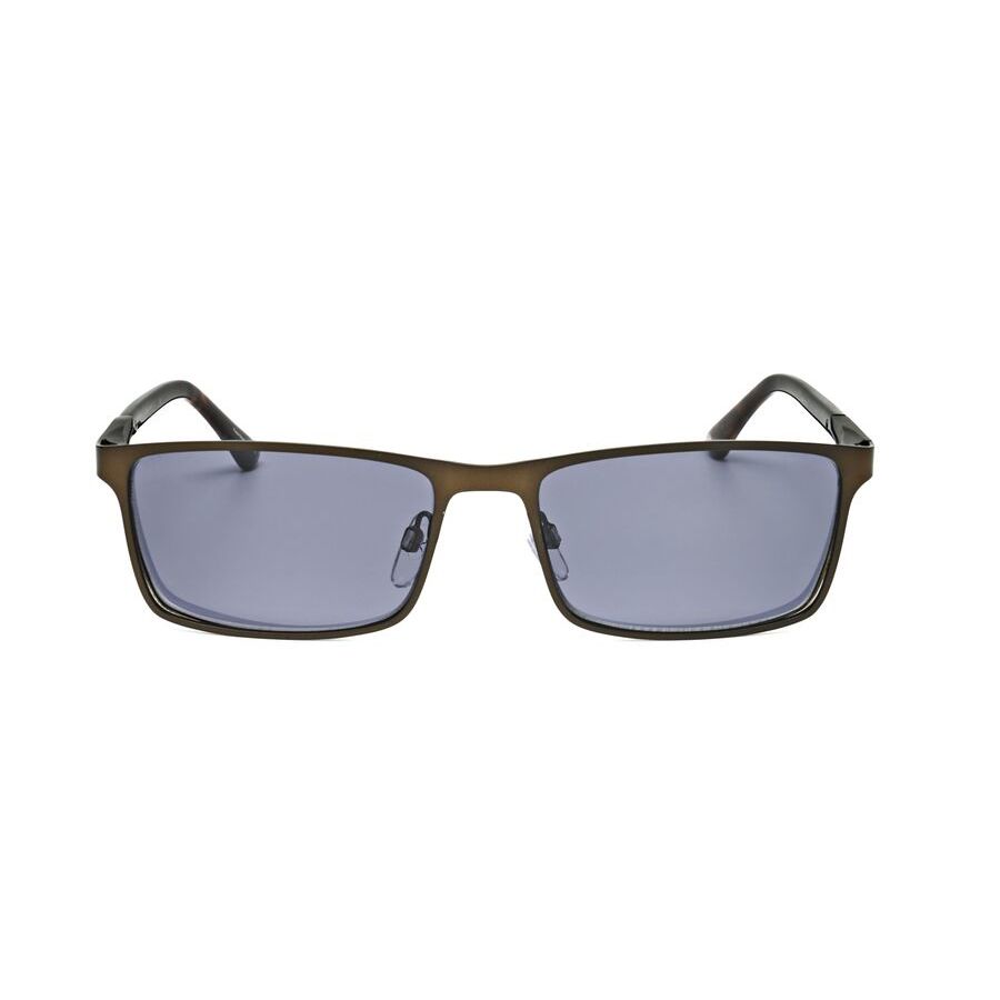 hackett men's brown rectangular sunglasses hek1213 hackett men's brown rectangular sunglasses hek1213
