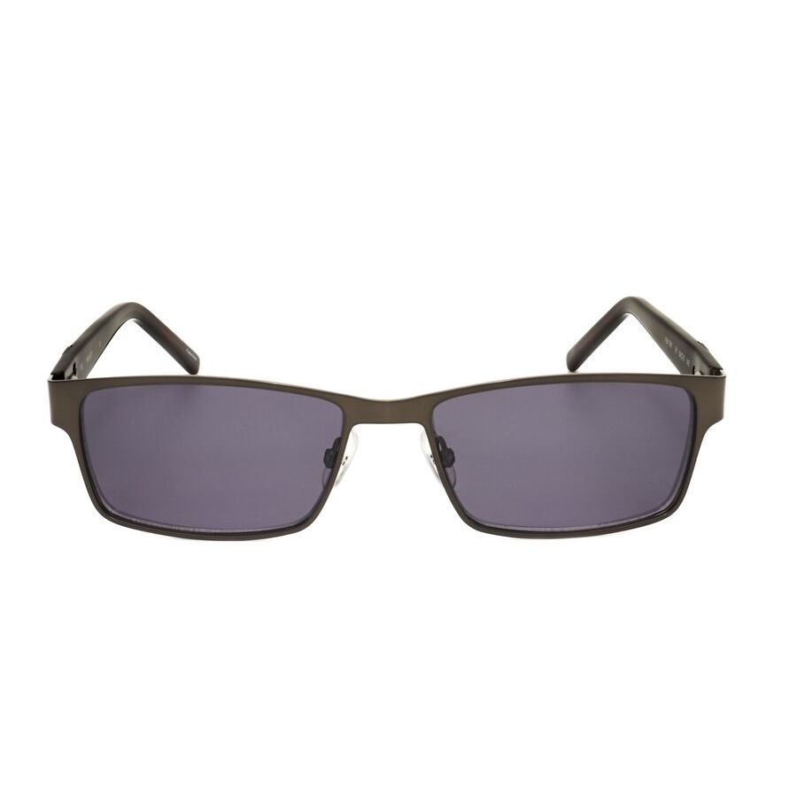 hackett men's brown rectangular sunglasses heks1091 001 2 hackett men's brown rectangular sunglasses heks1091 001 2