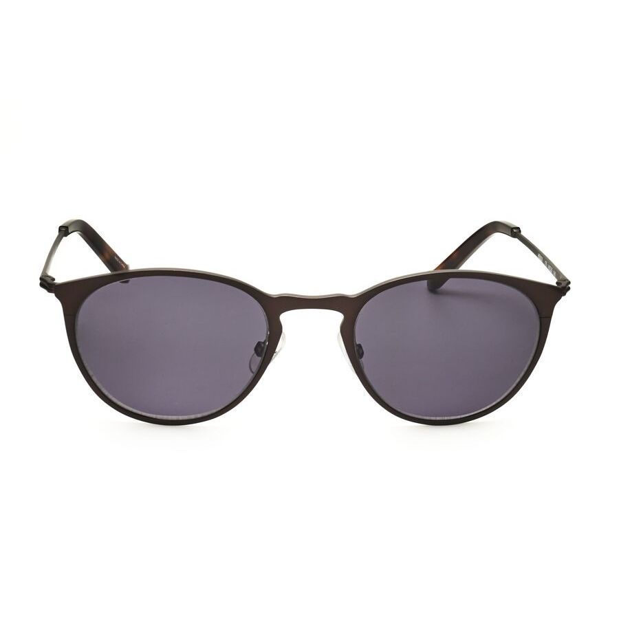 hackett men's brown round sunglasses hebs230 175 1 hackett men's brown round sunglasses hebs230 175 1